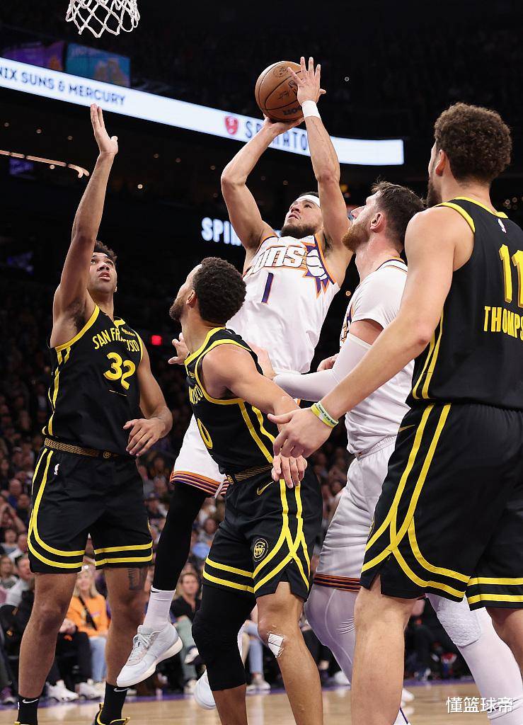 懂篮球帝-nba深度分析:勇士vs马刺_防守_格林_进攻