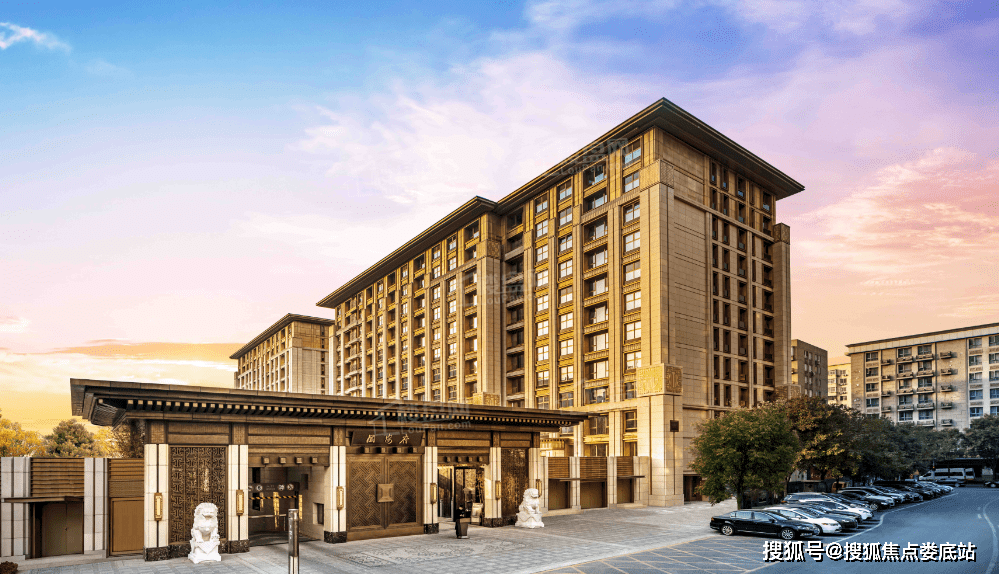 北京(中信国安府)首页网站丨中信国安府售楼热线丨中信国安府楼盘详情