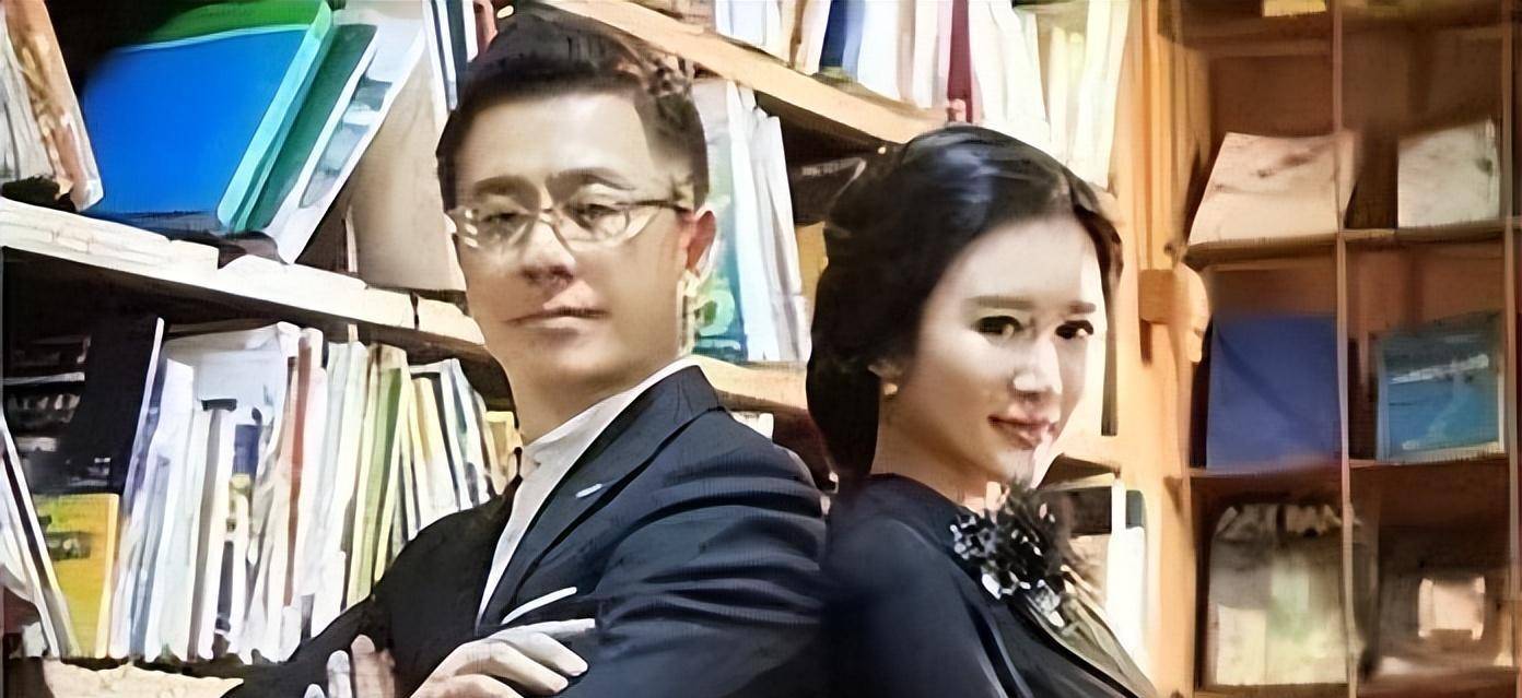 72岁张纪中首次松口承认,混血儿子马丁是妻子杜星霖和老外所生_生活