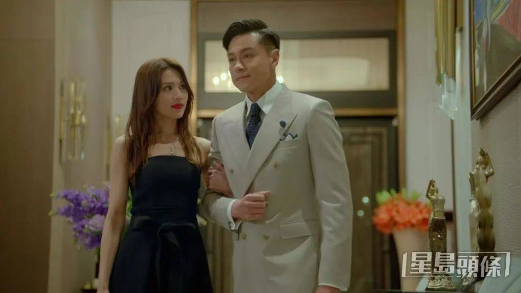 周秀娜自曝与黄浩然拍亲热戏超兴奋,与黄宗泽床戏默契足速度飞快!