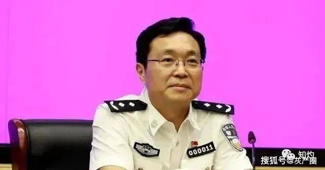 辽宁警界高层,曾有多烂_李文喜_薛恒_成伟