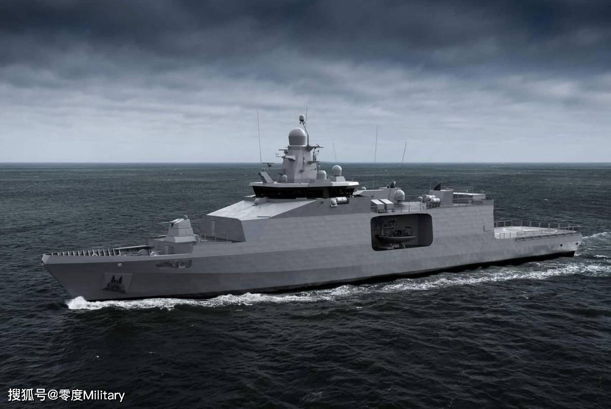 法国国防采购局为法国海军订购7艘新型近海巡逻舰，总金额9亿欧元_手机