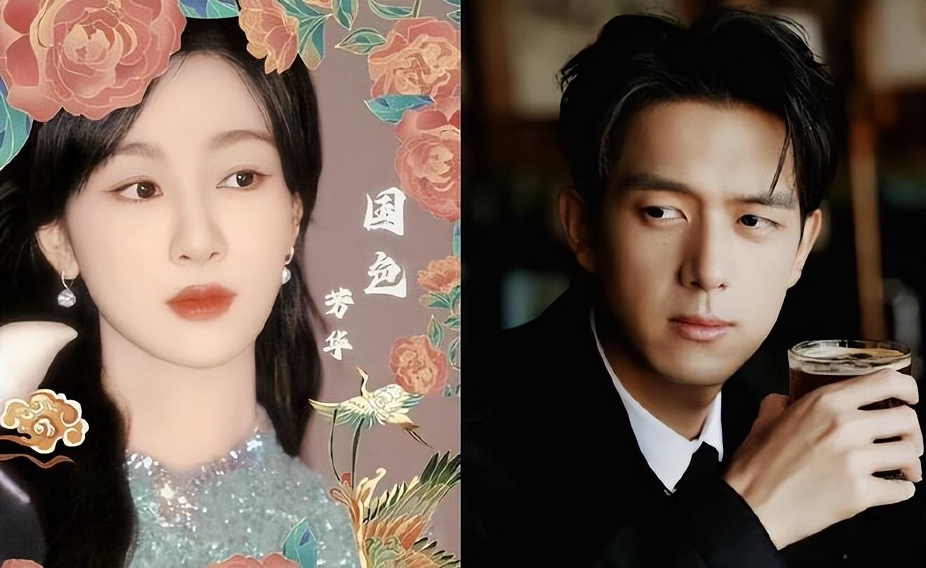 《国色芳华》男二换人引热议,魏哲鸣接棒佟梦实,网友:好看多了_演技