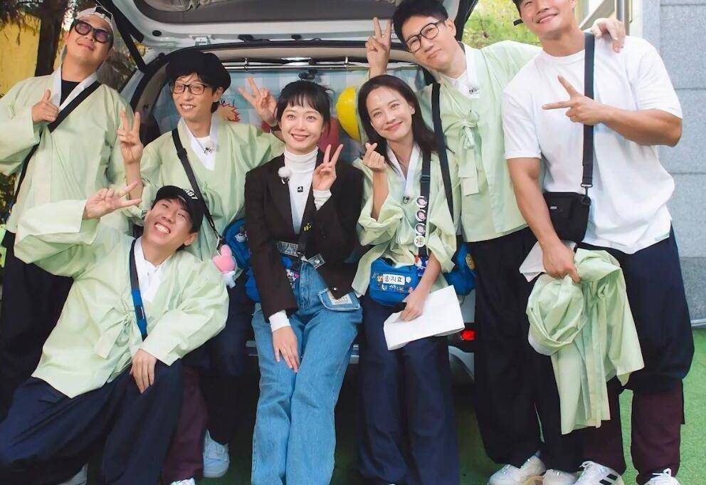 原来全昭旻正式离开rm,宋智孝会追随他的脚步吗?_running_man_观众