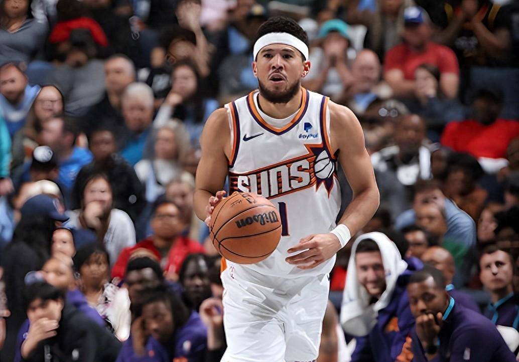 布克6次以80%的真实命中率拿下40分,但这就是库里的自夸_比赛_太阳队