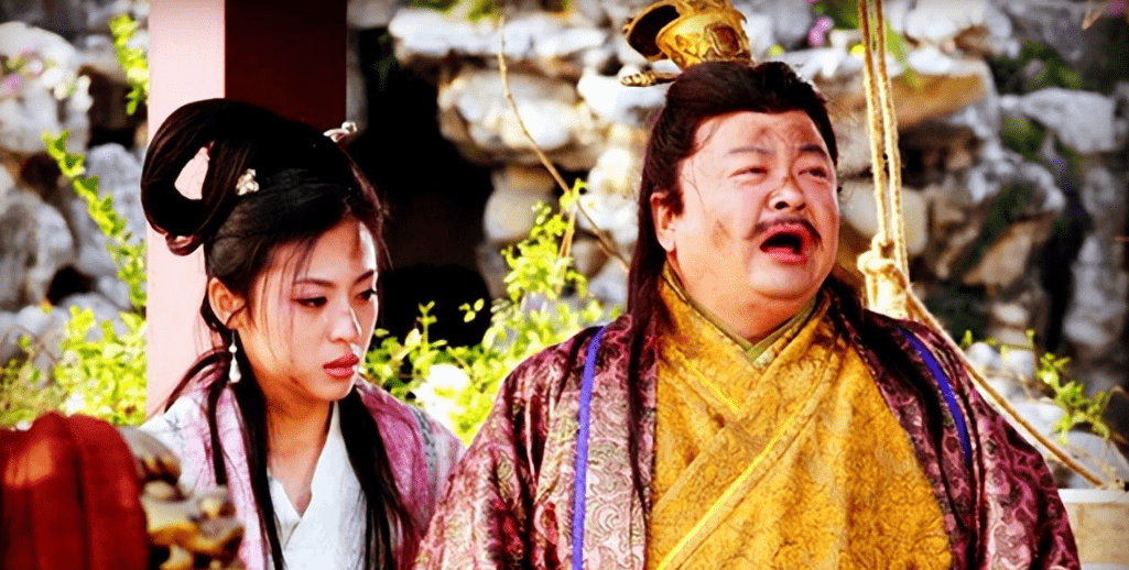 皇帝含泪答应,回宫后便召来侍寝_陈叔宝_陈霸先_舅舅