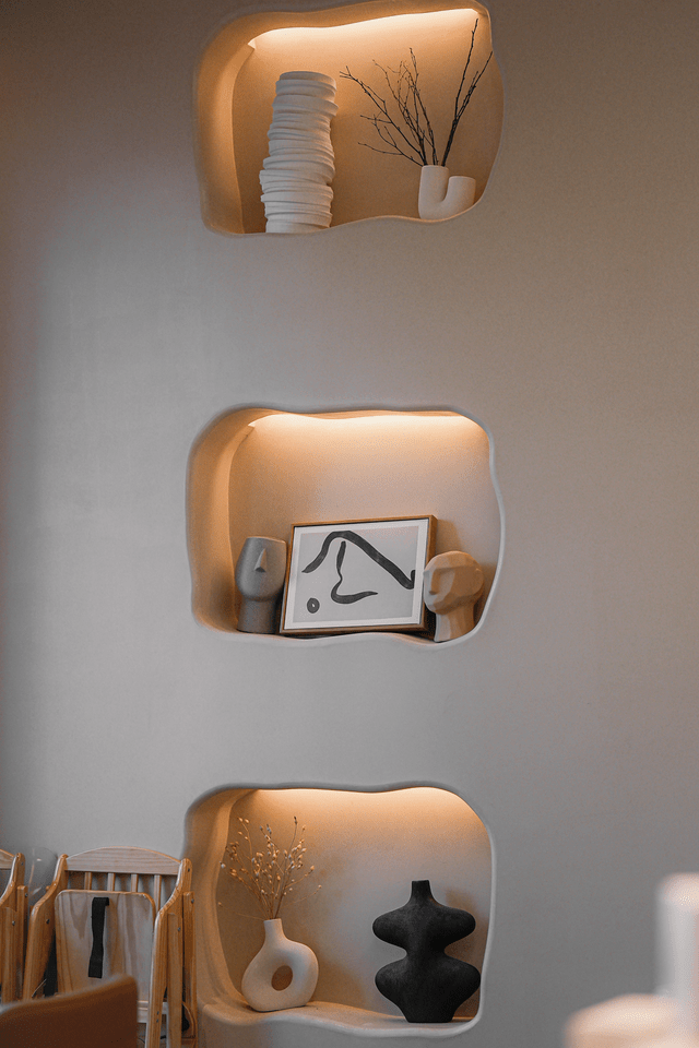 tree-co树岸」,外摆极具欧式海岛风情;在这里品味下午茶,肆意感受生活