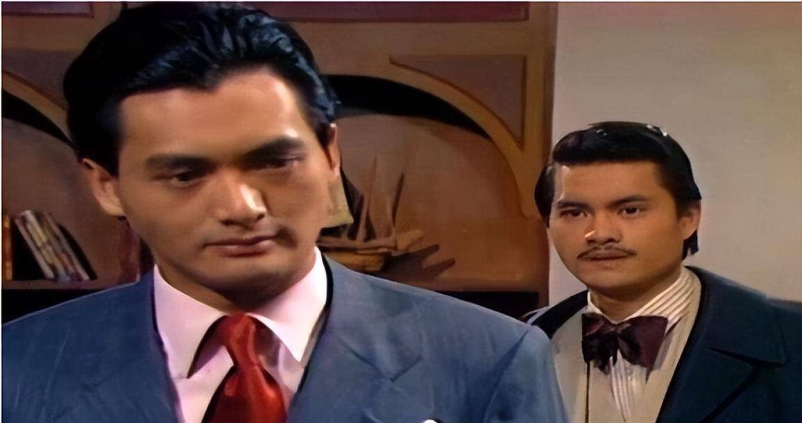 十年里娶走两位"港圈女神",三婚娶小15岁女富婆,56岁终于当爸_吕良伟