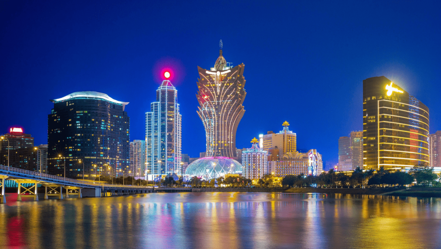 让澳门成为了全球规模最大的赌城