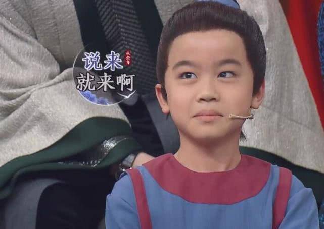 都来参加了节目的,其中就有男主角张若昀,和女主角李沁,包括郭麒麟