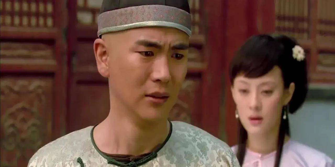 拍摄《甄嬛传》时,温太医扮演者张晓龙直接傻眼:初恋和现任都在_甄嬛