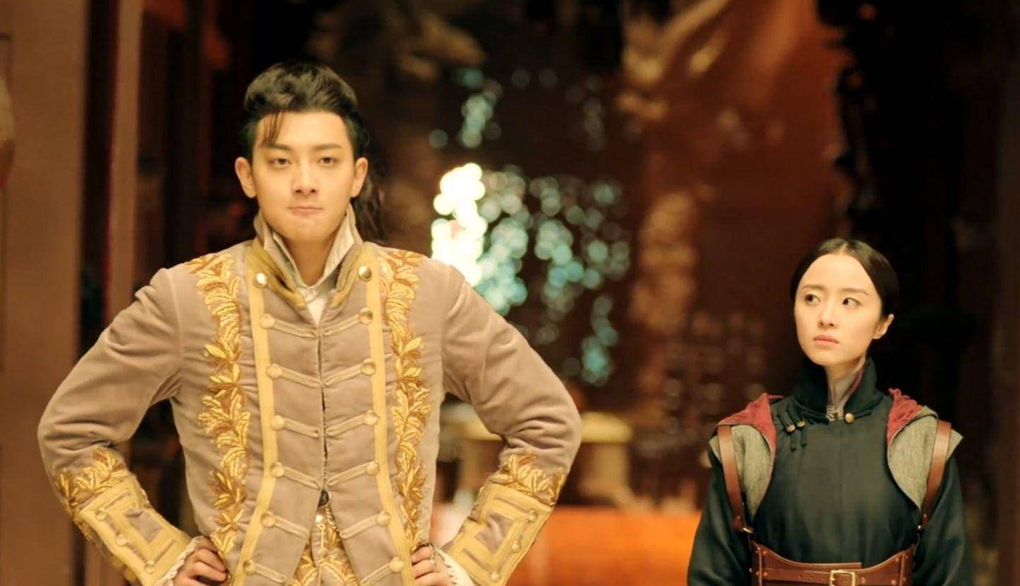 黄子韬的cp组合,有一对组合让你恨完后不得不祝福_广大观众_杨幂_胡冰