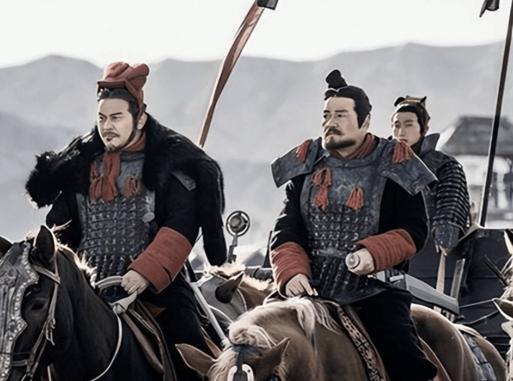 秦朝灭亡时,名将王翦后代分家避祸,不料造就了2个千年豪族_秦始皇_李