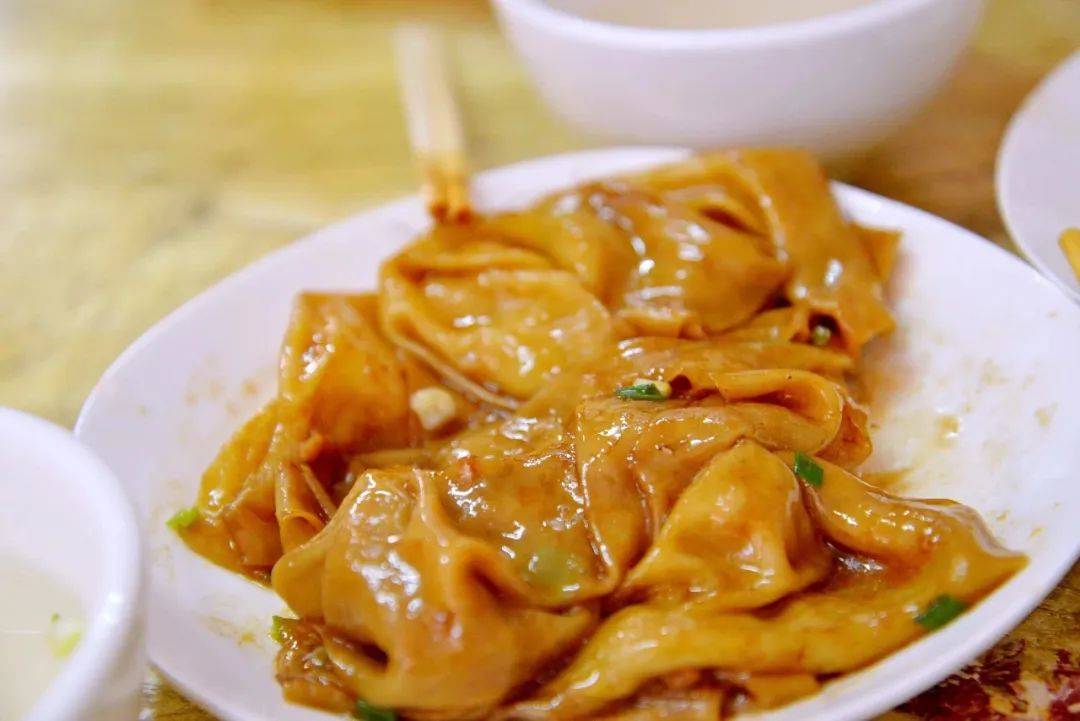 湖州德清_夏天_竹林_馄饨