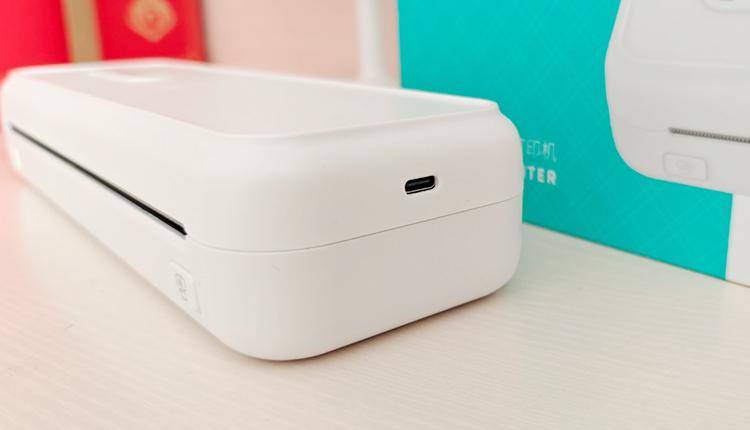 小机身也能学习+办公两不误：咕咕机T1学习打印机