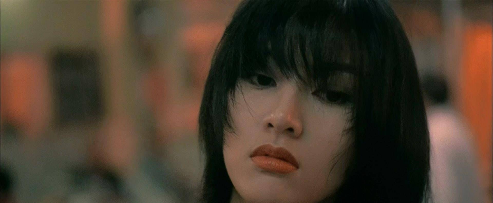 李嘉欣最出色的一次演出,给了王家卫,神仙阵容难再现_黎明_堕落天使
