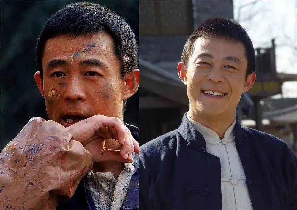 《大染坊》幕后故事:张丰毅因角色年龄小拒绝,反而成就了侯勇_陈寿