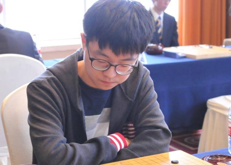 26日赛事 卞相壹止步8强 聂卫平获季军 一力辽获胜 谢科胜韩世冠_九段