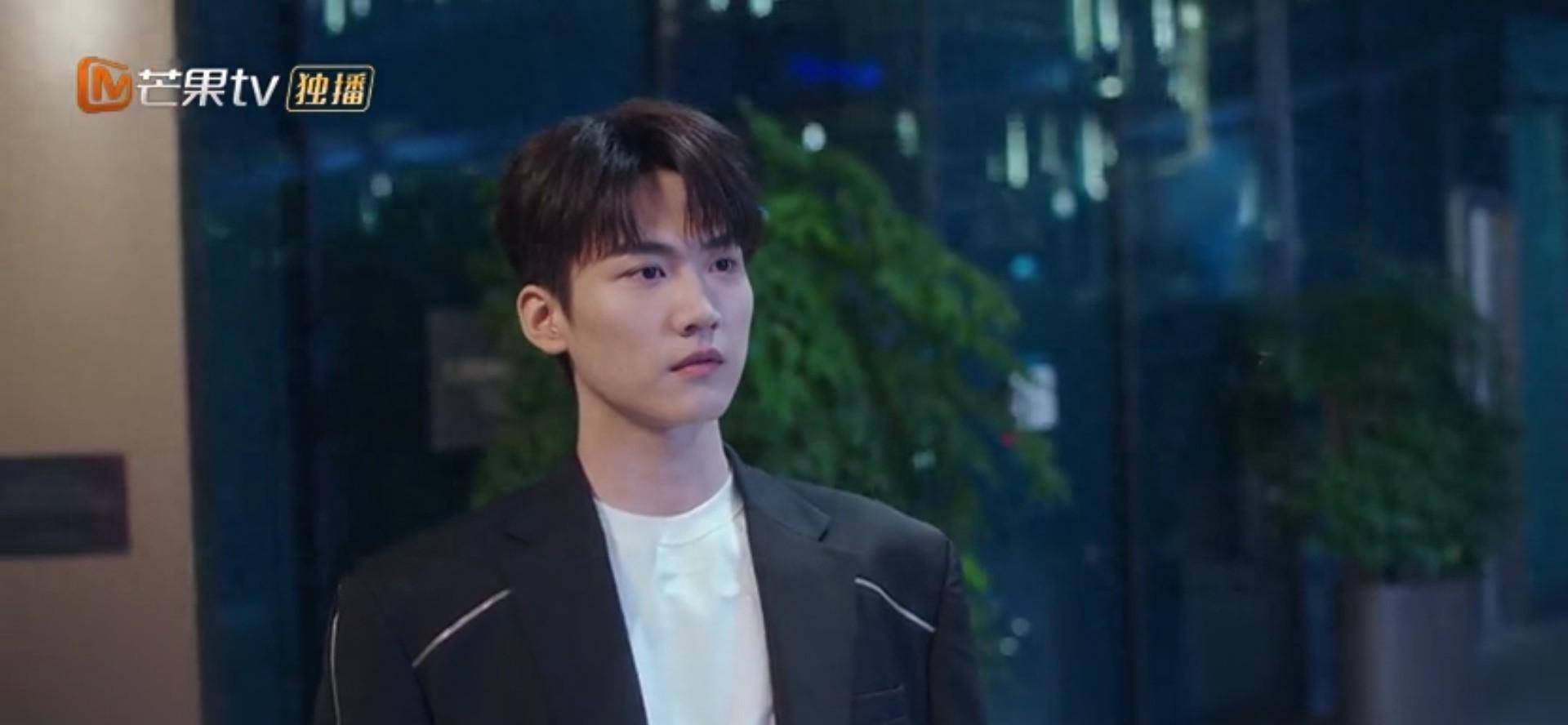 以爱为营:阳光帅气多金有才华的易扬,让周柯宇成功破圈!