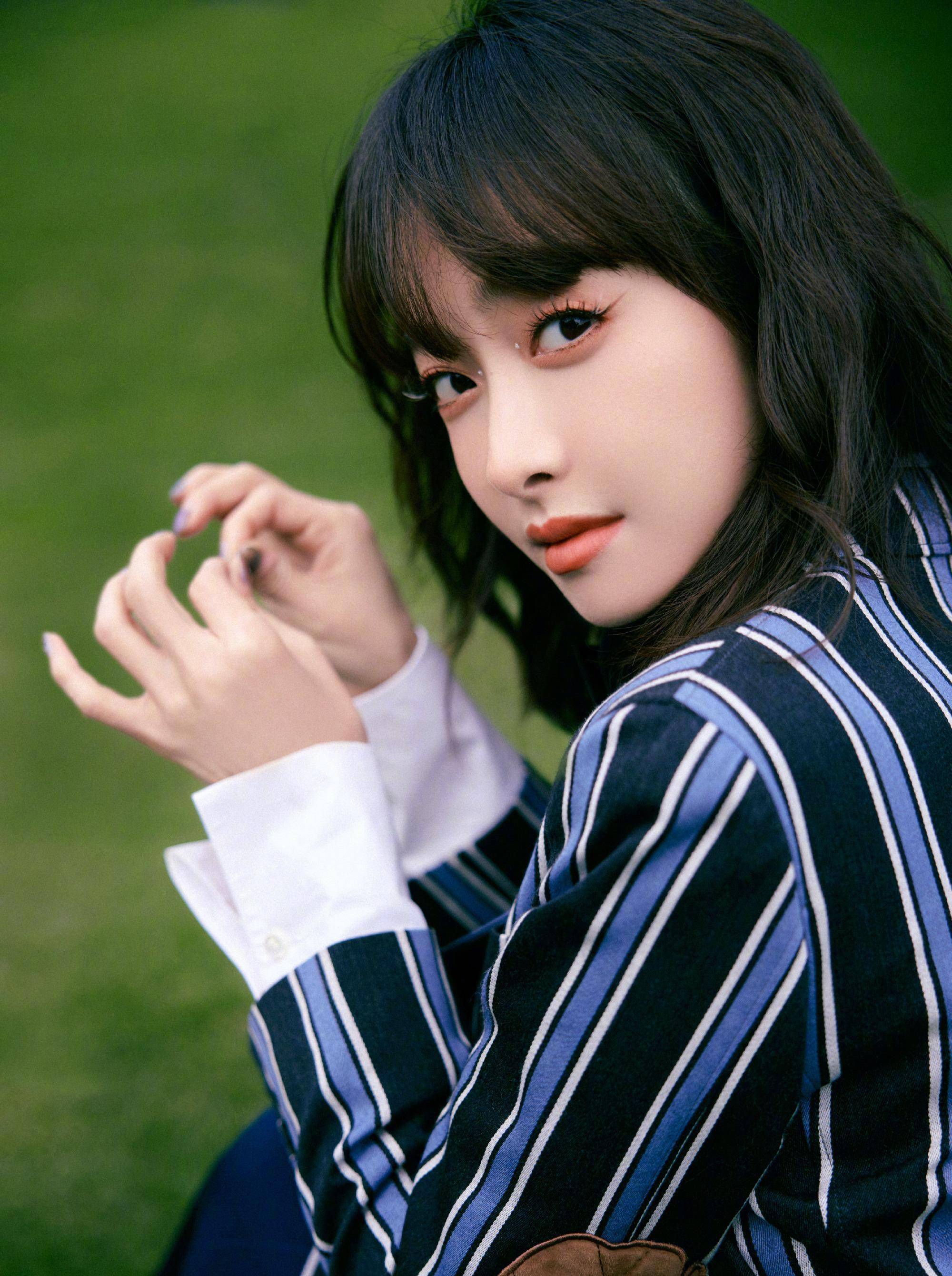 网传宋茜欧豪隐婚?