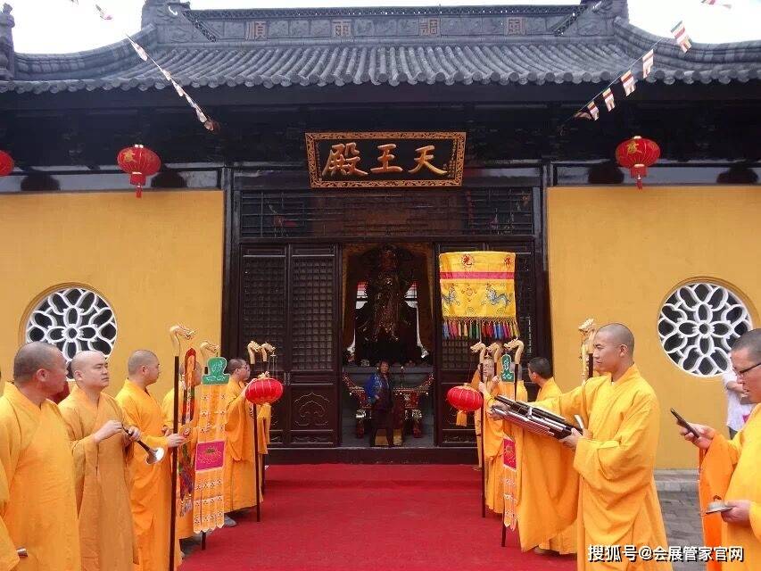 明朝古蹟 祈福聖地:江蘇省阜寧縣盤龍古寺_舍利_寺院_祥龍