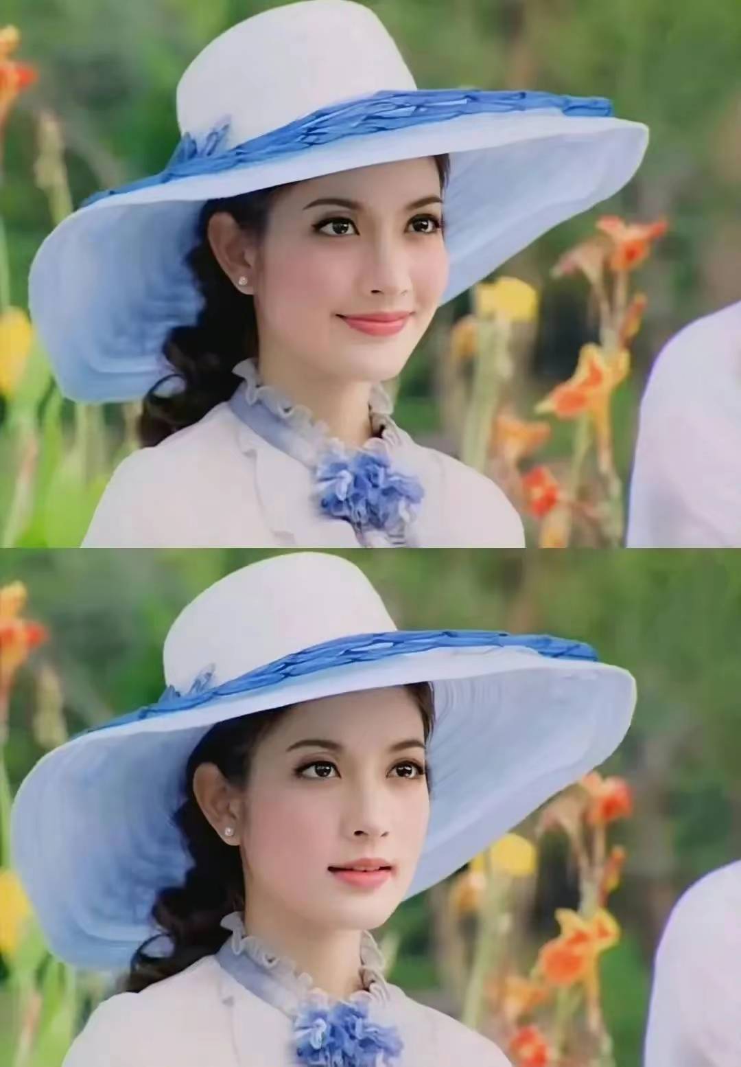 泰娱女神颜值内卷,砂楚和aff成绝美代表!_明星_的发展_娱乐业