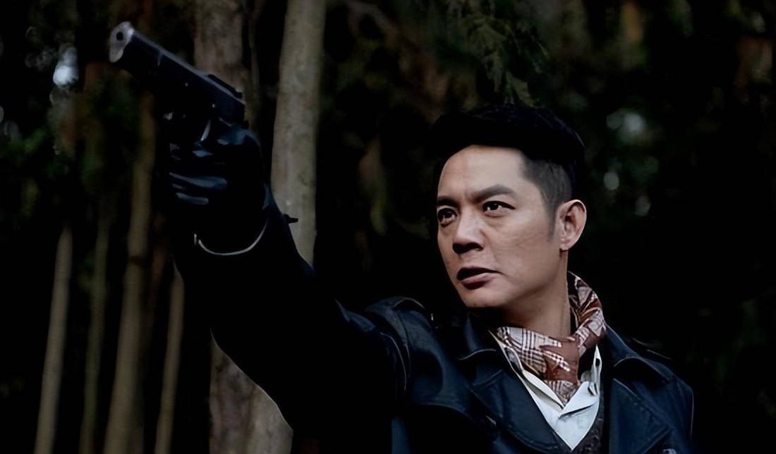 谍战剧《卧底》傅浤鸣上演"三面间谍"与军统和日本特务斗智斗勇_夏兰