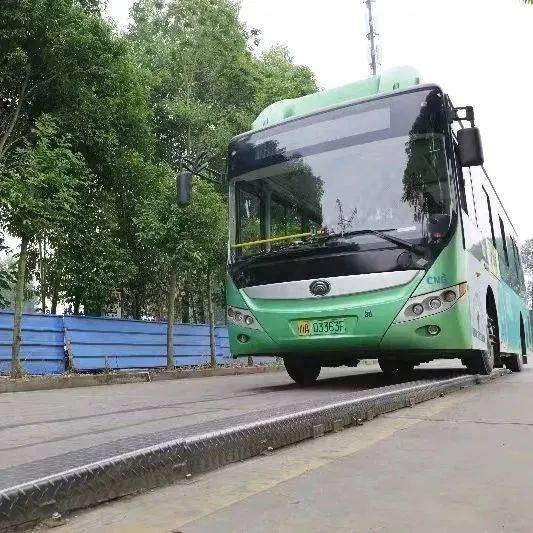 第二届成都百万职工劳动和技能竞赛新津区公交车司机比赛成功举办