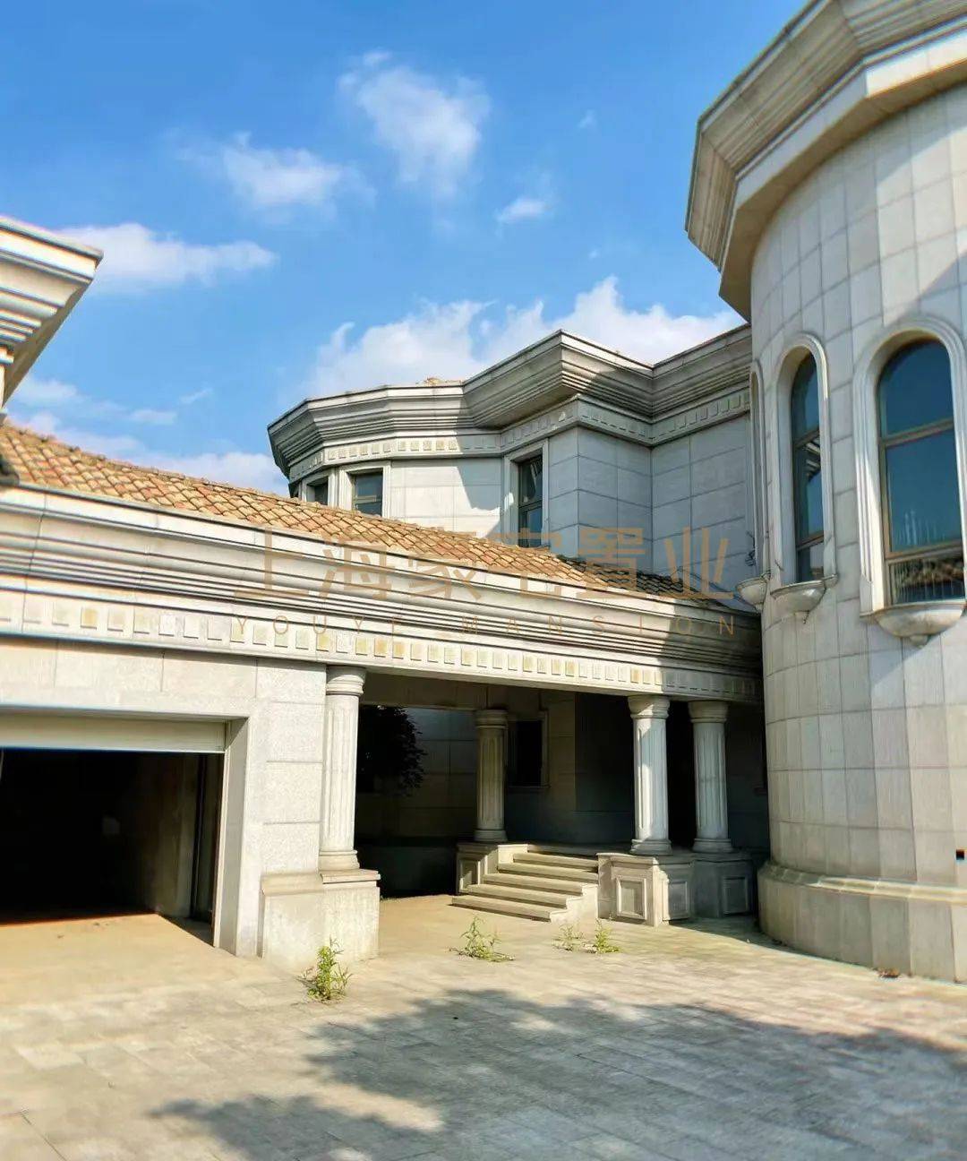 松江佘山「上海紫园」原因及详情_销售_别墅_设计