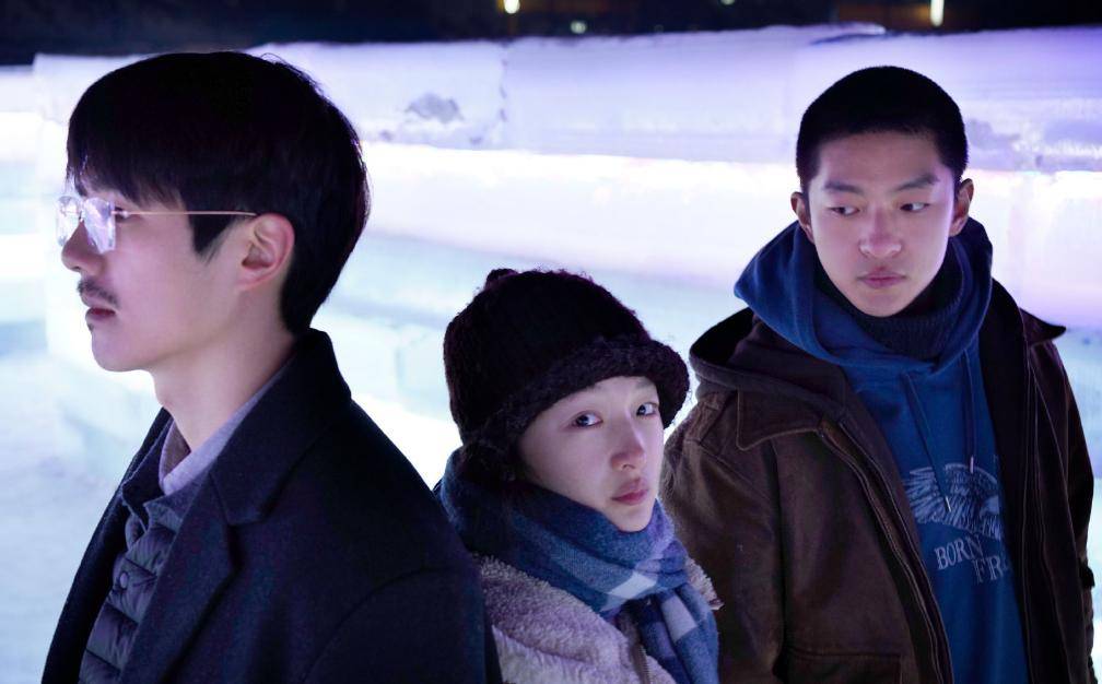 周冬雨和刘昊然的恋情细节曝光!_电影_外界_祝福