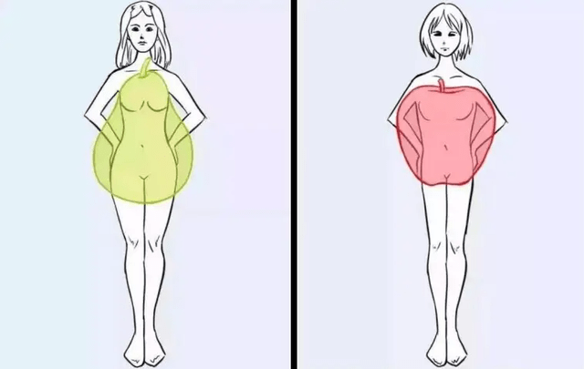 哪种身材容易患"糖尿病"?_体重_苹果_控制
