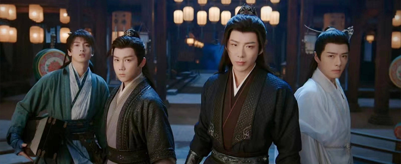 《一念关山》首播:任如意为何非要和宁远舟生娃?