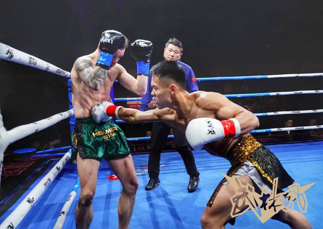 武林风1000期战报 | 金鹰血战朝久裕贵!孟高峰卫冕成功!