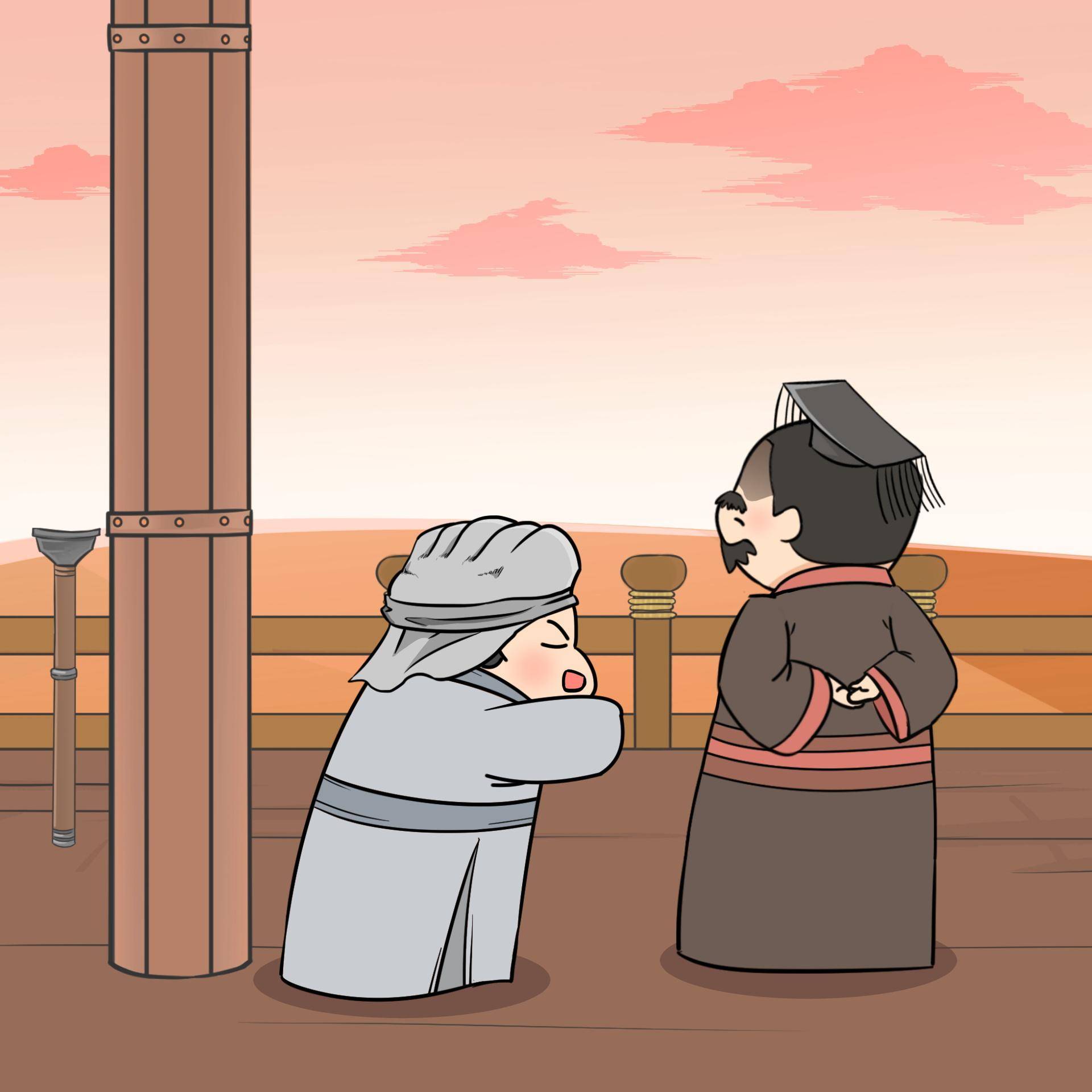 秦始皇为何恨毒了嫪毐,将他五马分尸,还把2个幼子活活摔死?