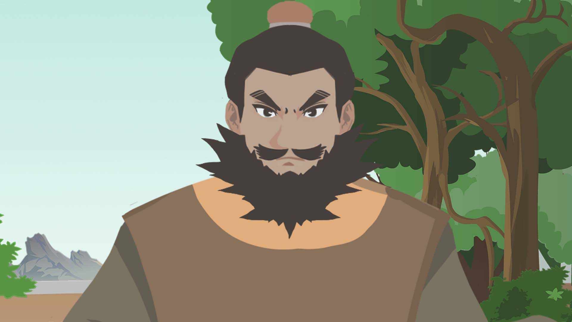 蜀汉灭亡后,为何张飞一家无人敢动,关羽却满门被害?_刘禅_刘备_夏侯