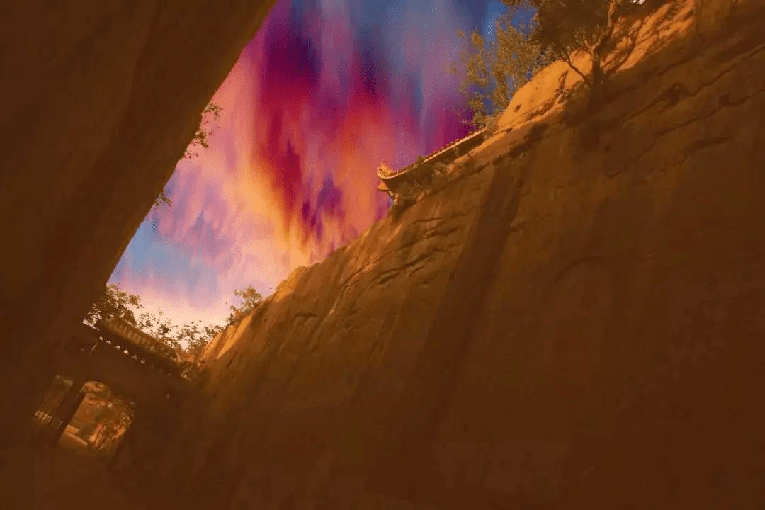 金山因"凿石得金而名",位于山东省巨野县城东南22公里处.金山南北长1.