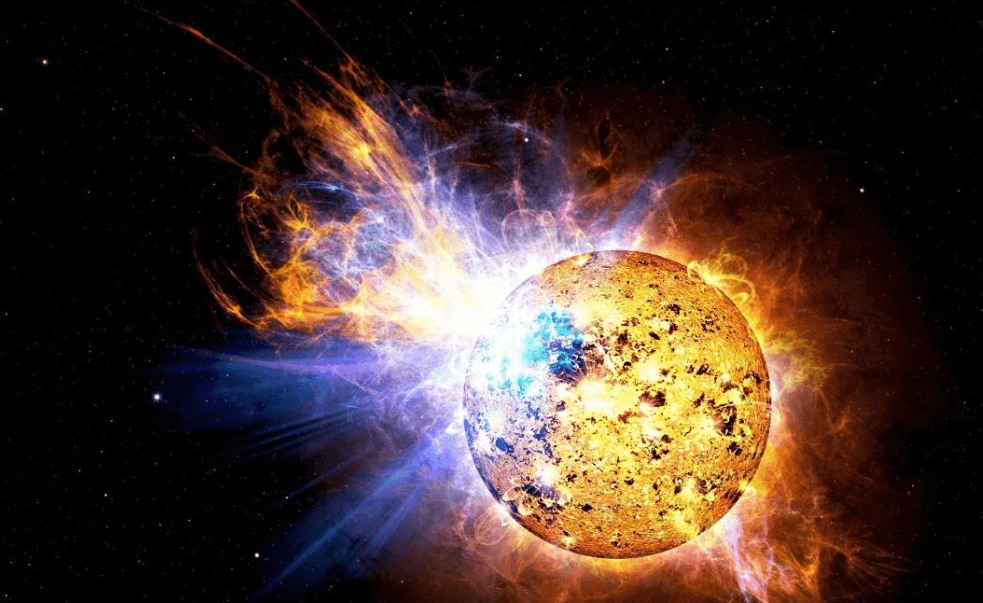 被高温的太阳照射，为什么地球那么温暖，而太空却冰冷至极？(图3)