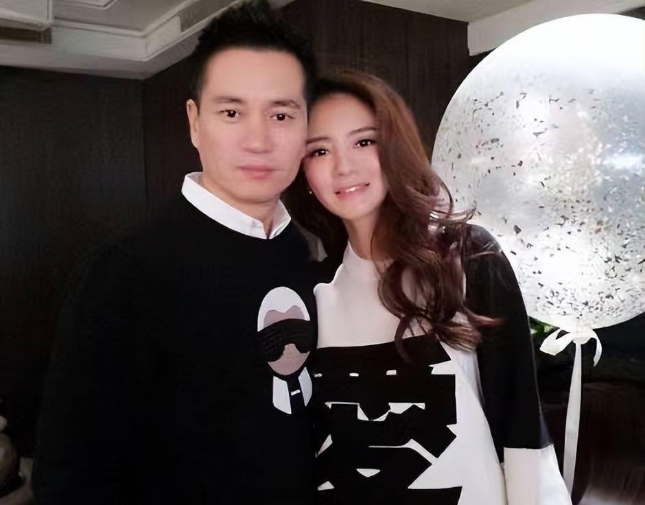 女星豪门梦碎,先是安以轩,现在轮到吴佩慈_纪晓波_孩子_澳门