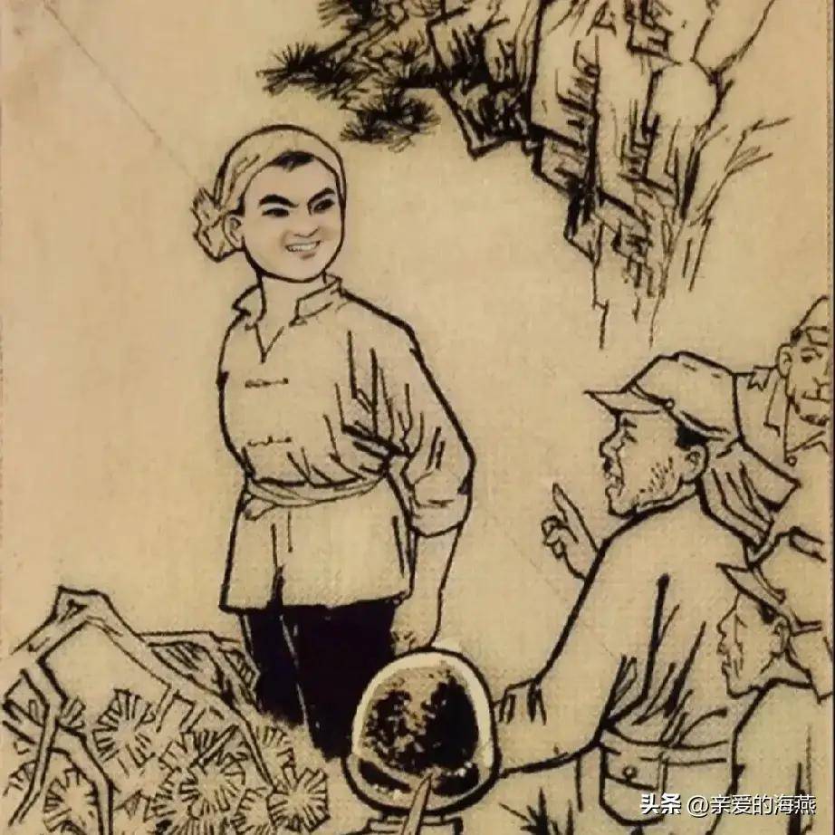 小学课文中的王二小,英勇机智引领日本鬼子侵略者进入八路军的埋伏圈