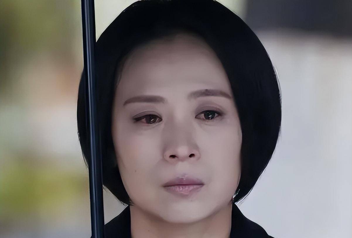 涂凌:三个错误的选择葬送了她的演技和颜值,让她50岁还不火_涂灵和