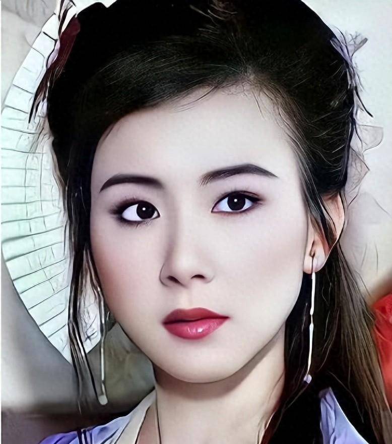 文字|豆豆枫叶编辑|豆豆枫叶曾经的"最美女人"萧蔷在1999年一举成名