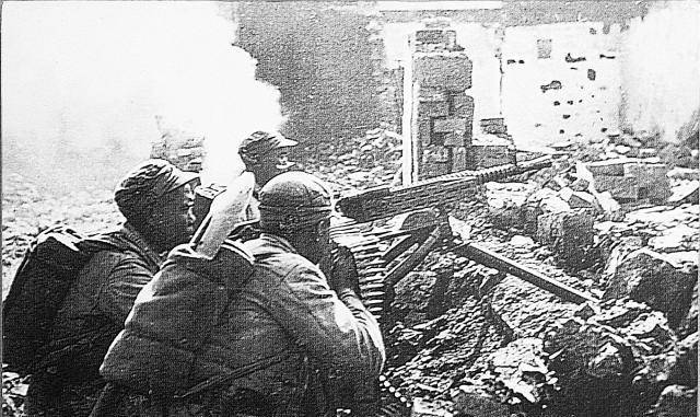 常德会战最惨烈的一天4个方向同时激战_日军_进攻_守军