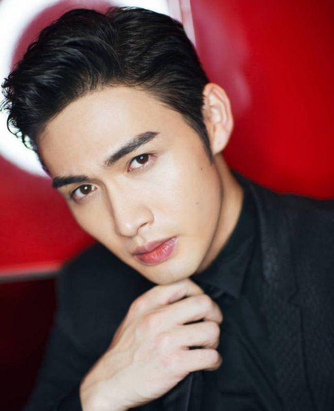 张彬彬错失《陈情令》蓝忘机,王一博一飞冲天,他现在后悔死了_角色