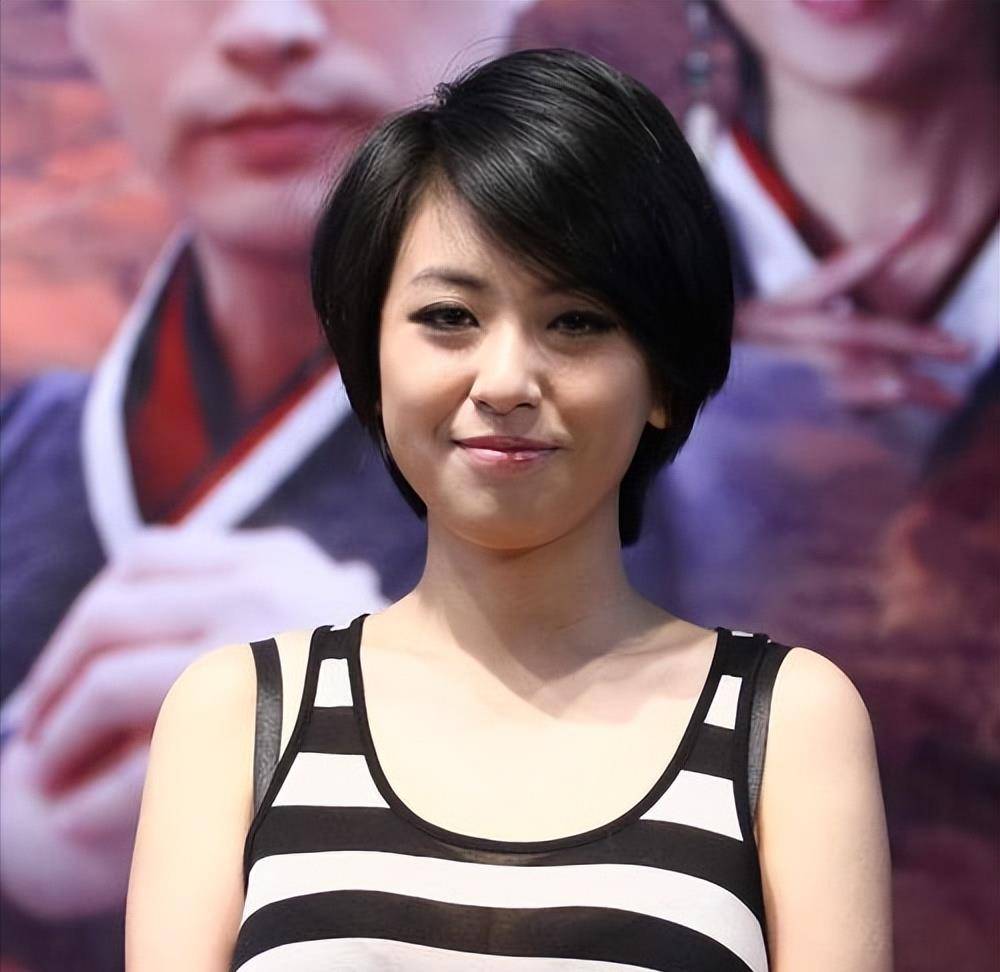 靠胸大走红的女演员,结局在哪里?_赵铭_作品_演艺