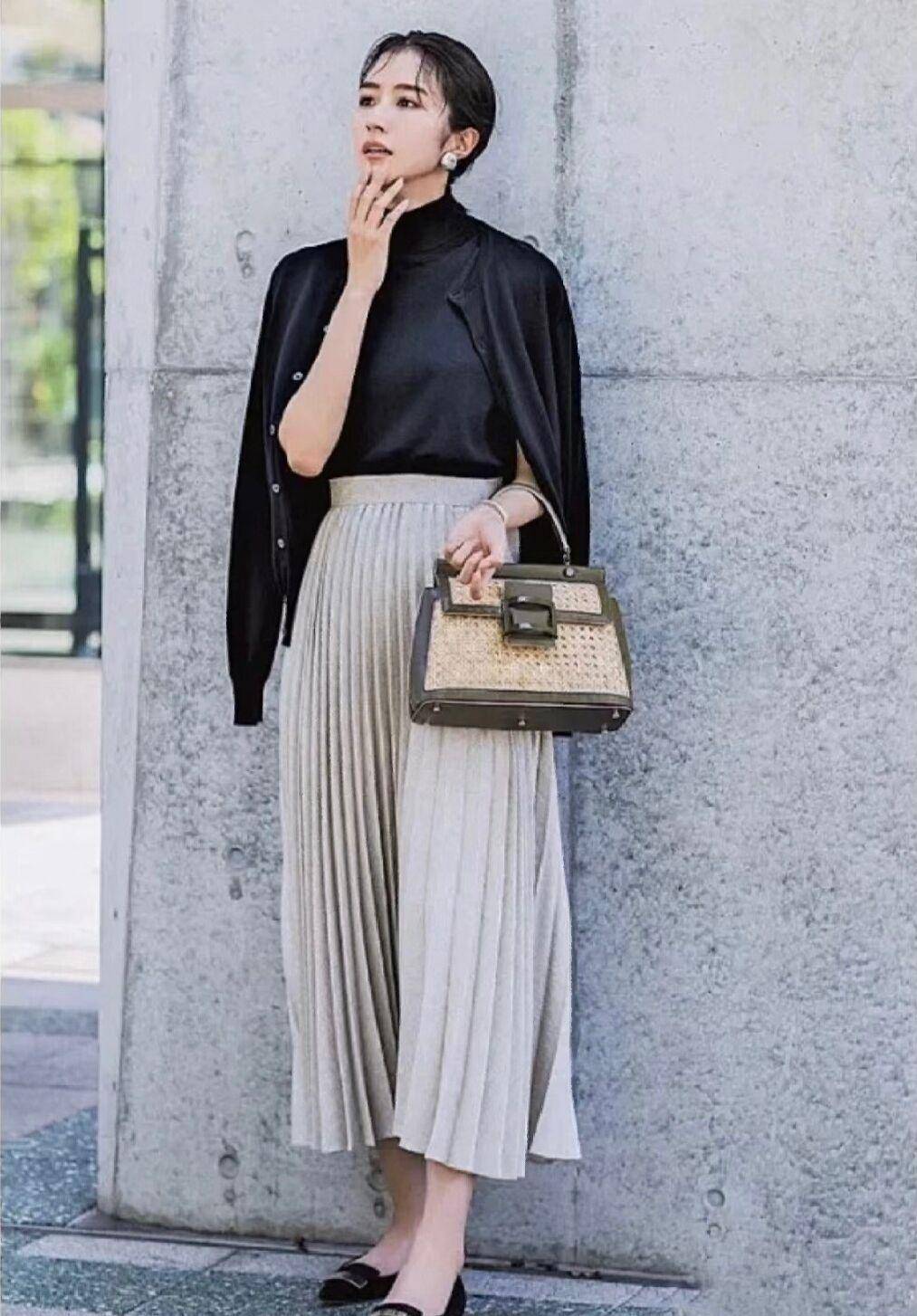 那是你不会穿!_款式_感觉_时尚