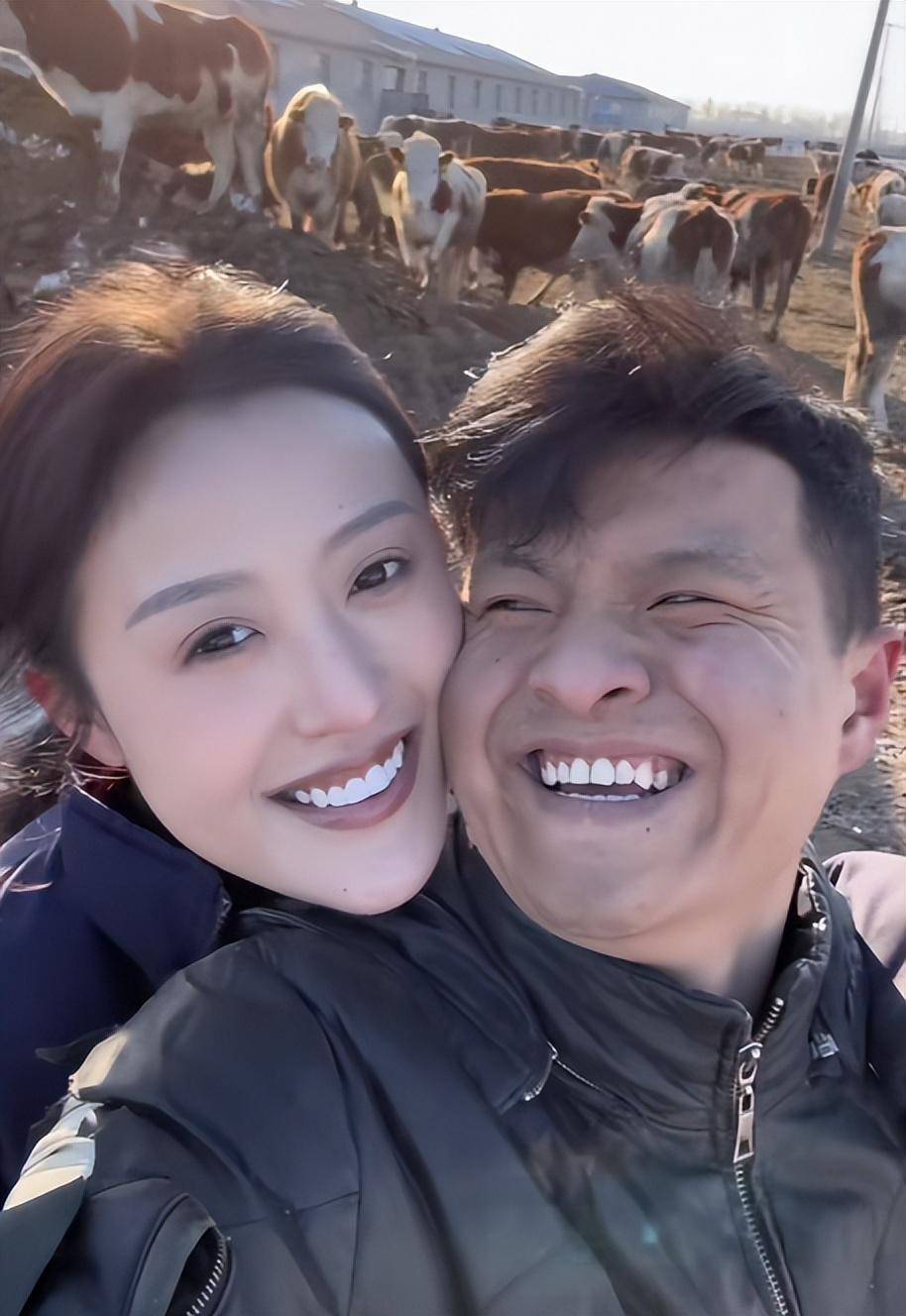 网红牛魔王夫妇分手,男方欠600万不想结婚,女方委屈痛哭曝内情_阿俏