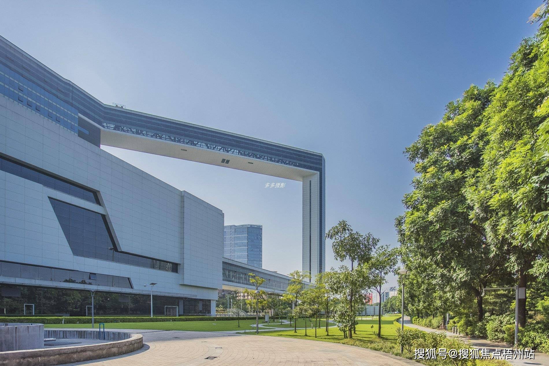 广州中洲交易中心共享办公 多种面积 灵活租赁 超高性价比_距离_企业