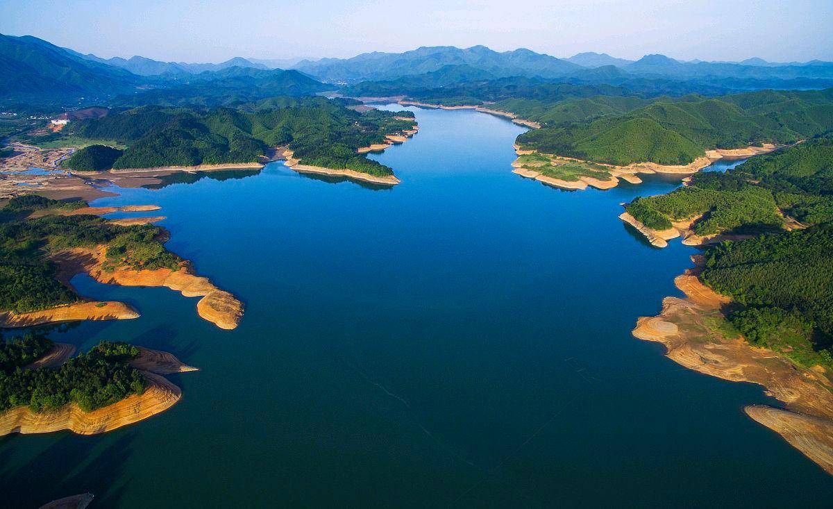 老石坎水库风景:山水的诗篇与自然的魅力_历史_感觉_人们