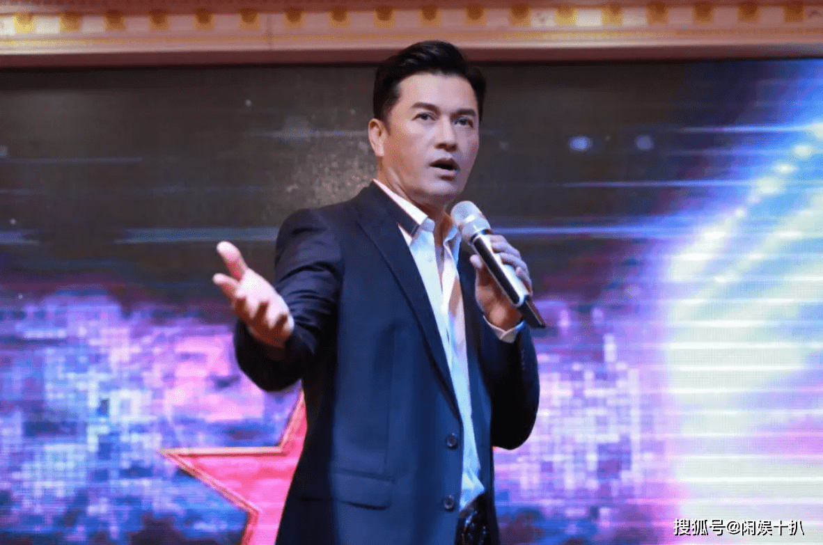 "贵州富婆"杨小娟:嫁演员吕良伟婚后生一子,家庭生活幸福美满_上海滩