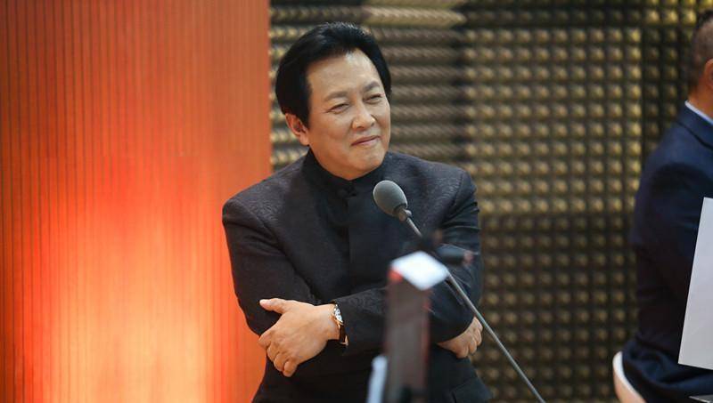 却火的一塌糊涂的演员,多谢原定不演之恩_李幼斌_唐国强_角色